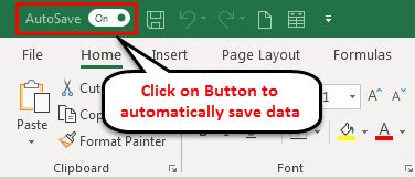 someone please add AUTOSAVE .